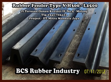 Rubber Fender Type V H300 L2500,"RUBBER FENDER  V Type, D Type, Square Type, W Type, A Type, M Type, Cell Type, Hollow Type, and Tug Boat RUBBER FENDER" 
