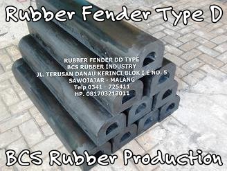 Rubber Fender D Type,RUBBER FENDER D - BY BCS RUBBER INDUSTRY