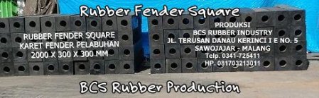 Rubber Fender Square Type,Rubber Fender Squere,Rubber Fender,BCS RUBBER INDUSTRY,Fender Rubber,
