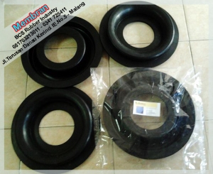 Rubber Membrane,Spare Part Rubber for Industry,BCS Rubber Industri