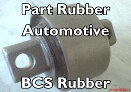 rubber part automotive,Spare Part Rubber for Industry,BCS Rubber Industri