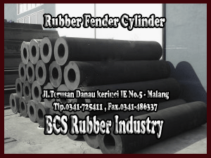 Cylindrical-Rubber-Fender-M