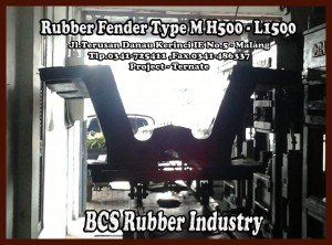 R.Fender M.Rubber Fender,Fender Rubber,Rubber Fender M,BCS RUbber Industry,Malang Rubber