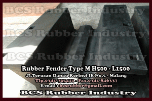 Rubber Fender M,Rubber Fender Type M