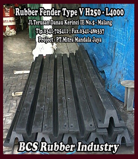 "RUBBER FENDER  V Type, D Type, Square Type, W Type, A Type, M Type, Cell Type, Hollow Type, and Tug Boat RUBBER FENDER" 